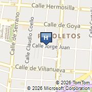 Petit Palace Art Gallery Map